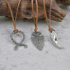 Wholesale Retro Nordic Pendant Necklace Geometric Alloy Chic Jewelry Accessory For Everyday And Boutique Resale