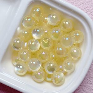 06-Yellow / 8mm (sold by piece)