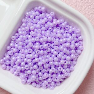 12-light purple / 4mm(200/bag)
