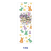 oly-2806dca5ec0c8697b50e5763a7103c25 Wholesale 2/8/16pcs Cartoon Character Spooky Figure Easter Egg Bunny Floral Holiday Quote Print Pen and Bookmark Stickers UV DTF Wraps OLY Exclusive