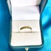 oly-28190da21c586ef68e6d5139426d4361 Wholesale Retro Moon Phase Ring Antique Silver Finish Minimalist Zinc Alloy Fashion Jewelry Accessory