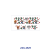 oly-281f901ee2bf366b0d4910d438d96705 Wholesale 8pcs Game Character Bee Floral Pattern 3oz Cup Stickers Wrap OLY Exclusive