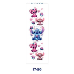 17490 / 2pcs / 11*3.2cm