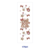 Wholesale 2/8/16pcs Coquette Bow Pink Rhinestone Girl Style Pen and Bookmark Stickers UV DTF Wraps