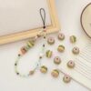 oly-2899918792f14409e80e0a3a0ee6615b Wholesale Cute Cartoon UV Coated Acrylic Beads DIY Phone Charm Jewelry Making Fashion Accessory Boutique Gift