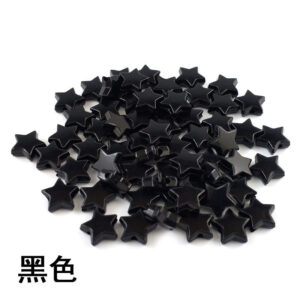 12-Black / 9mm (100 pcs/pack)