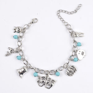 Funny themed bracelet