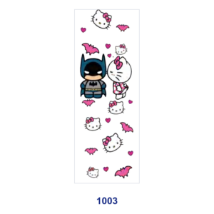 1003 / 8pcs / 11*3.2cm