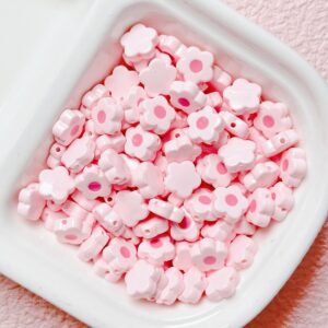 10-Light Powder / The size is about 10mm, the aperture is about 1mm