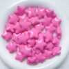 oly-296fb073cb6af7780c013df34d4cd881 Wholesale Macaron Five-Point Star Acrylic Beads, Painted Finish for DIY Phone Charms, Keychains, Jewelry Accessories