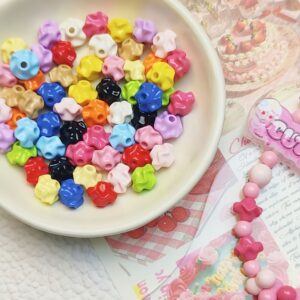 15-randomly mix colors / See pictures for size (sold by the piece)