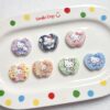 oly-29a1e714839a02f5dcc3541a5ff1ebe4 Wholesale Acrylic Cartoon Cat Double-Sided Printed Beads for DIY Phone Charms, Keychains & Bag Charm Jewelry Accessory OLY Exclusive