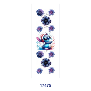 17475 / 8pcs / 11*3.2cm