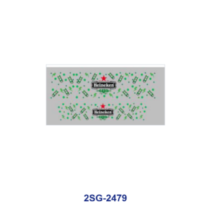 2SG-2479 / 8pcs / 16*7cm
