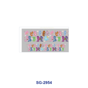 SG-2954 / 8pcs / 16*7cm