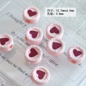 10-Light Pink / Sold per piece