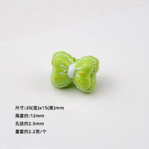 02-Fruit Green / Sold per piece