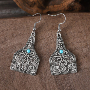 Ancient silver pair