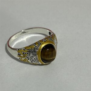 one ancient silver / No. 8