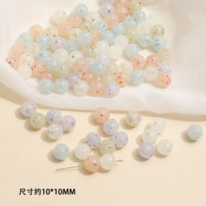 13#10mm beads (30)