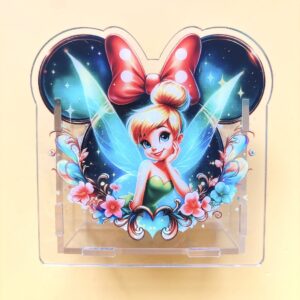 B662-wonderful fairy pen holder