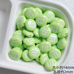11-fruit green / Sold by piece
