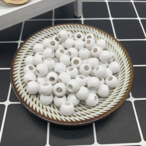 White / 10mm(50/bag)