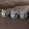 oly-2c673a75005ecf4c9bfc4de3d96b4085 Wholesale Vintage Owl Alloy Open Ring Trendy Chic Jewelry Accessory Gift For Everyday Wear Boutique Resale