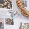 oly-2c6ebab8cdb92bc5f8a4f14c7e9fd151 Wholesale Vintage Dragonfly Open Adjustable Ring Antique Silver Unisex Jewelry Accessory For Everyday Wear