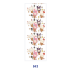 Wholesale 2/8/16pcs Cute Cartoon Doll Motorcycle Cat Bear Rose Text Print Pen and Bookmark Stickers UV DTF Wraps OLY Exclusive