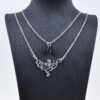 oly-2ce641fda47de924982ceb8aaeaeb8af Wholesale Dark Punk Love Heart Drop Necklace Chic Fashion Accessory For Gift And Boutique Resale