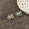 Wholesale Stylish Cat Shape Adjustable Ring Red Zinc Alloy Fashion Jewelry Accessory For Casual Gift Boutique Resale