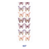 Wholesale 2/8/16pcs Glitter Butterfly Simple Cartoon Bear & Cute Doll Print Pen and Bookmark Stickers UV DTF Wraps OLY Exclusive