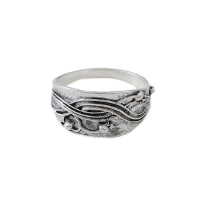 One ancient silver / No. 8