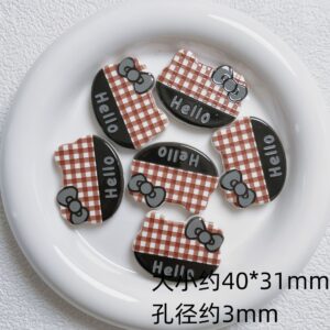 11-checkered black / See picture for size