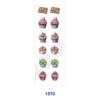 oly-2d6912d8212ecfec6b880c7628a2403d Wholesale 2/8/16pcs Halloween Pumpkin Witch Haunted House Wolf Spooky Cupcake Quote Art Print Pen and Bookmark Stickers UV DTF Wraps OLY Exclusive
