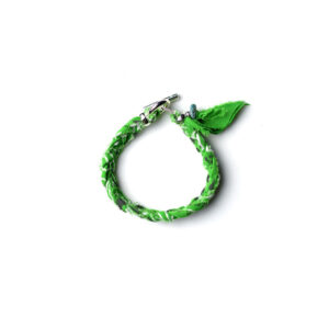Green bracelet