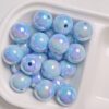 oly-2dd6bce2bc412a2aa401a9643f4e6433 Wholesale Acrylic Loose Beads Multicolor Shell Design DIY Jewelry Making Phone Charm Keychain Accessory