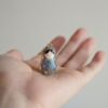 oly-2e1ae6c9360b70168c4742b0ca204d04 Wholesale Ocean Blue Opening Matryoshka Locket Pendant Necklace Copper Electroplated Jewelry Accessory Gift