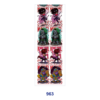 Wholesale 2/8/16pcs Cute Puppy Superhero Dolphin Tiger Wolf Rock Music Character Print Pen and Bookmark Stickers UV DTF Wraps OLY Exclusive
