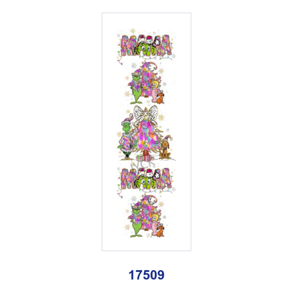 oly-2e4483269817c1699901373f320047f6 Wholesale 2/8/16pcs Festive Cartoon Coffee Design Pen and Bookmark Stickers UV DTF Wraps OLY Exclusive
