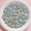 oly-2e7e52db861c0ef74b83e0613f83ca7a Wholesale Acrylic Luminous Gold Foil Cloud Mist Round Beads for DIY Grape Bunch Car Hanging Charm Jewelry Making Gift Boutique Resale
