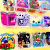 oly-2eb6289cc5f366956824fee014dc2373 Wholesale Trendy Horror Food Design Acrylic Pen Holder Desk Organizer For Office School And Gift OLY Exclusive