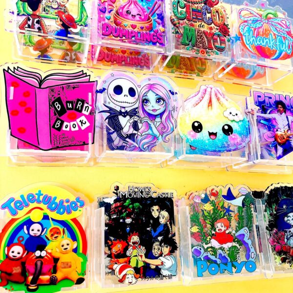 oly-2eb6289cc5f366956824fee014dc2373 Wholesale Trendy Horror Food Design Acrylic Pen Holder Desk Organizer For Office School And Gift OLY Exclusive