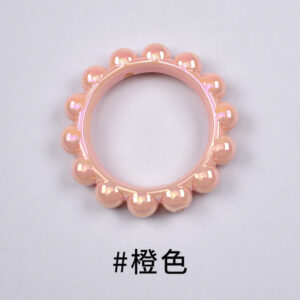 09-Orange / Size is about 42 * 42mm
