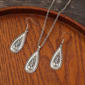 Ancient silver set