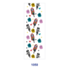 Wholesale 2/8/16pcs Skeleton Zombie Pumpkin Halloween Print Pen and Bookmark Stickers UV DTF Wraps OLY Exclusive