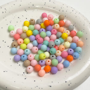 05-8mm cream color mix / Random color mixing
