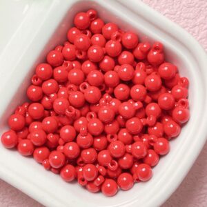 04-Red / 6mm (sold by piece)