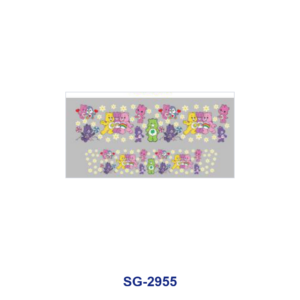SG-2955 / 8pcs / 16*7cm